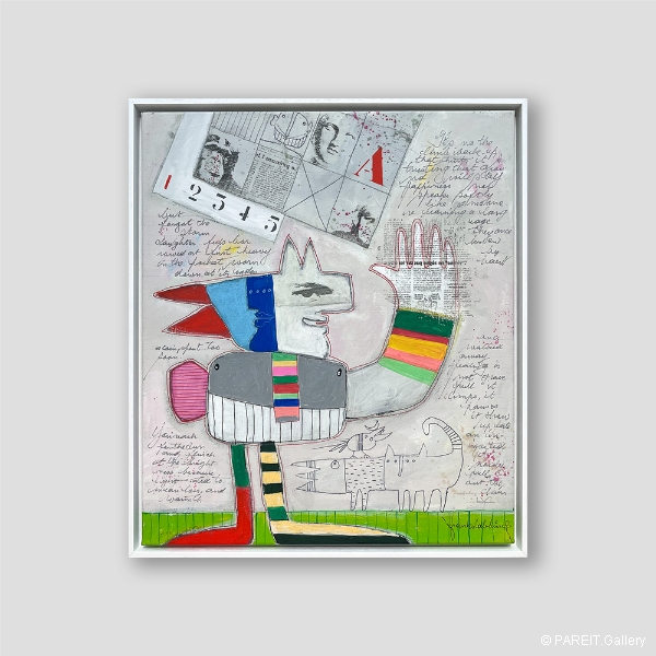 SLABBINCK Frank - Happy again